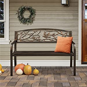 Patio Garden Bench