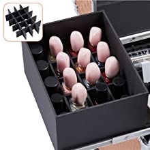 Makeup Train Case