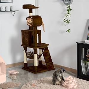 Yaheetech cat tree