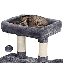 4-Level Cat Tree Condo