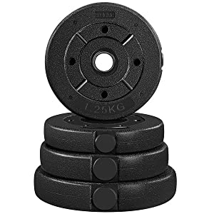 Dumbbells Weight Set