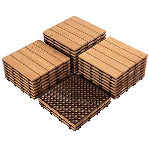 Wood Flooring Tiles