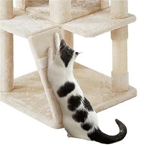 70″ H Cat Tree