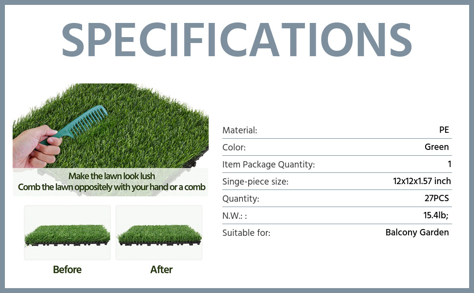 Artificial Grass