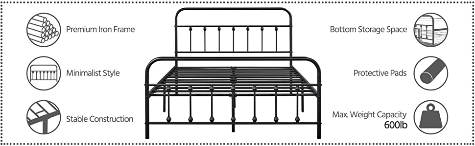 bed frame