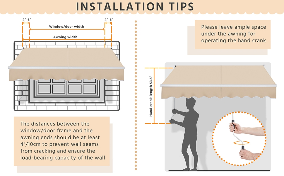 Patio Awning