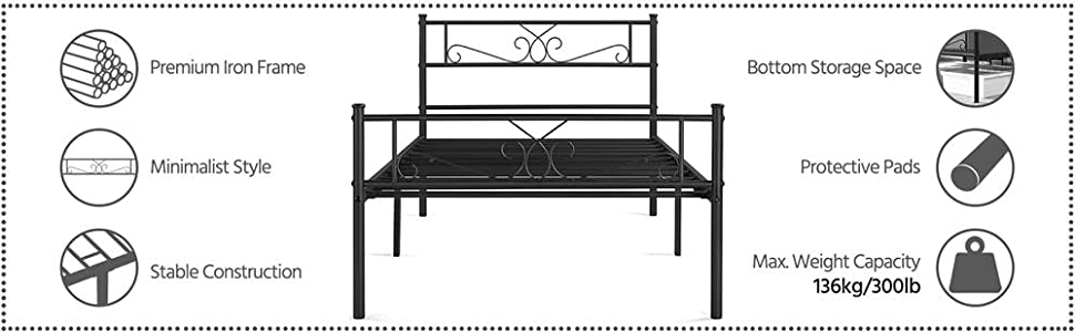 bed frame