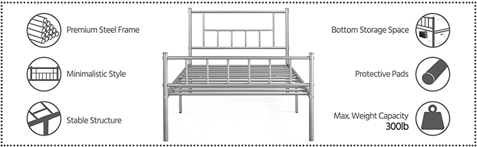 bed frame