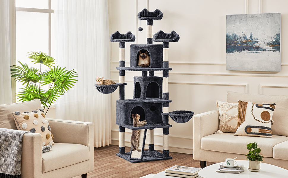 Large Cat Tree