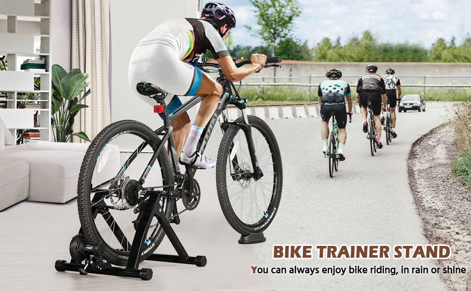 Magnetic Bike Trainer Stand