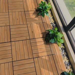 Wood Flooring Tiles