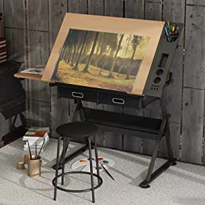 drawing table