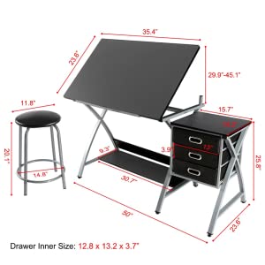 Drafting Desk