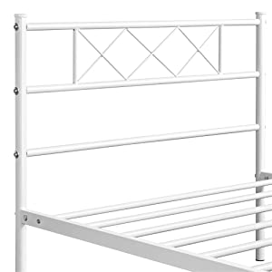 Metal Bed Frame