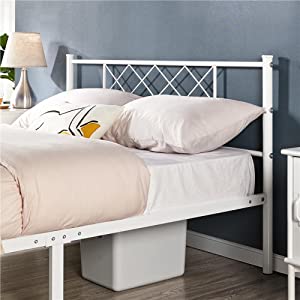 Metal Bed Frame