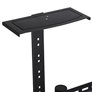 Mobile TV Stand with Wheels