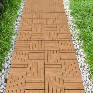 Wood Flooring Tiles