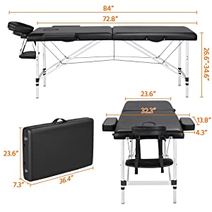 Massage Table