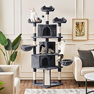 Large Cat Tree