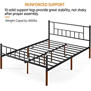 bed frame