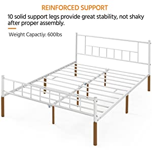 bed frame