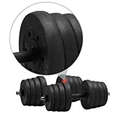 Dumbbells Weight Set