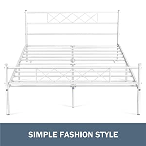 Metal Bed Frame