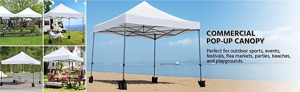 Canopy Tent