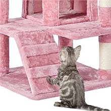 54''H Cat Tree