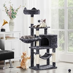 Cat Tree with Condos