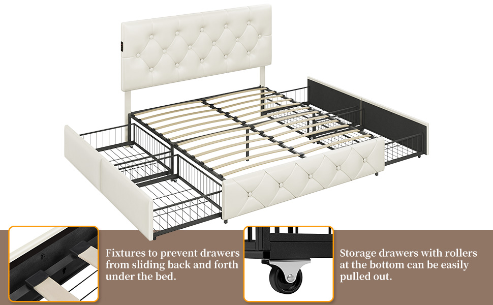 Bed Frame