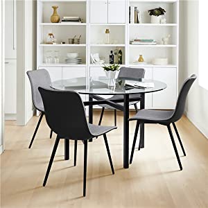 4pcs Dining Chairs