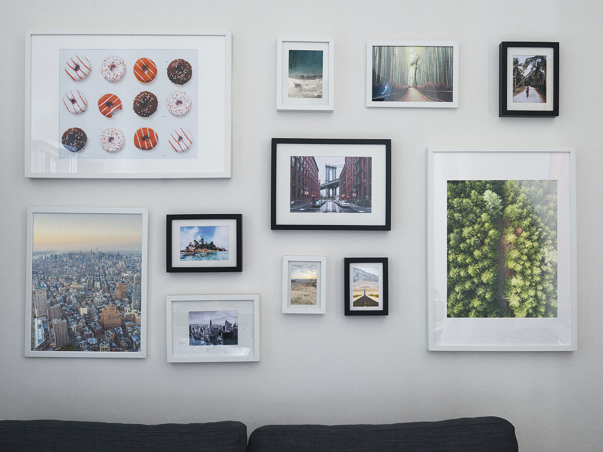 Yaheetech Living Room Gallery Wall