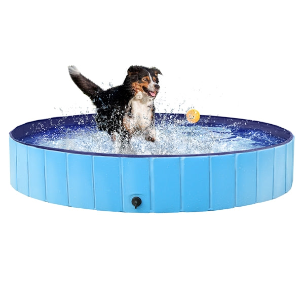 Foldable Pet Swimming Pool 