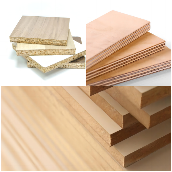 engineered wood types