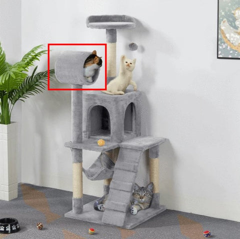 Yaheetech cat trees and accessories