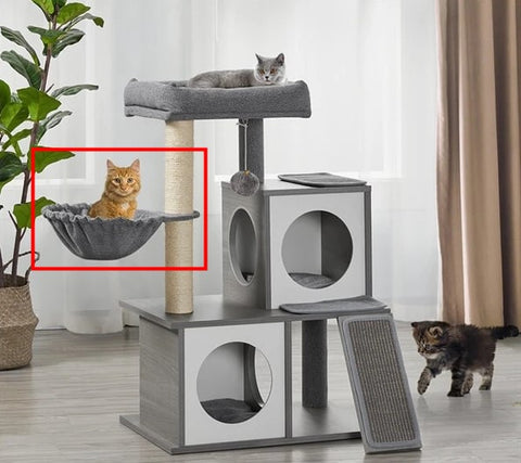 Yaheetech cat trees and accessories