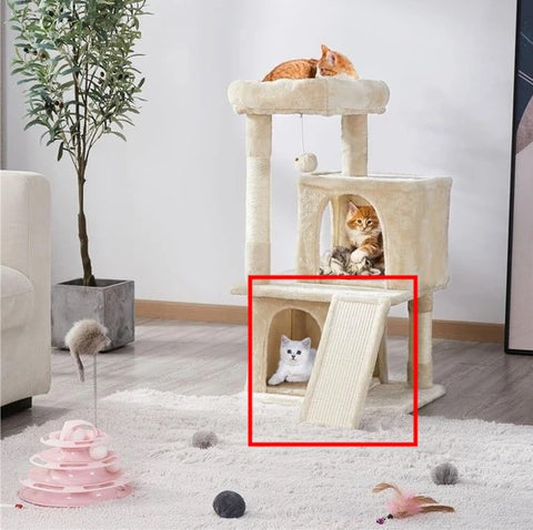 Yaheetech cat trees and accessories