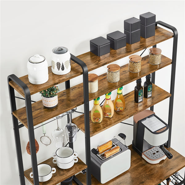 All-in-one storage