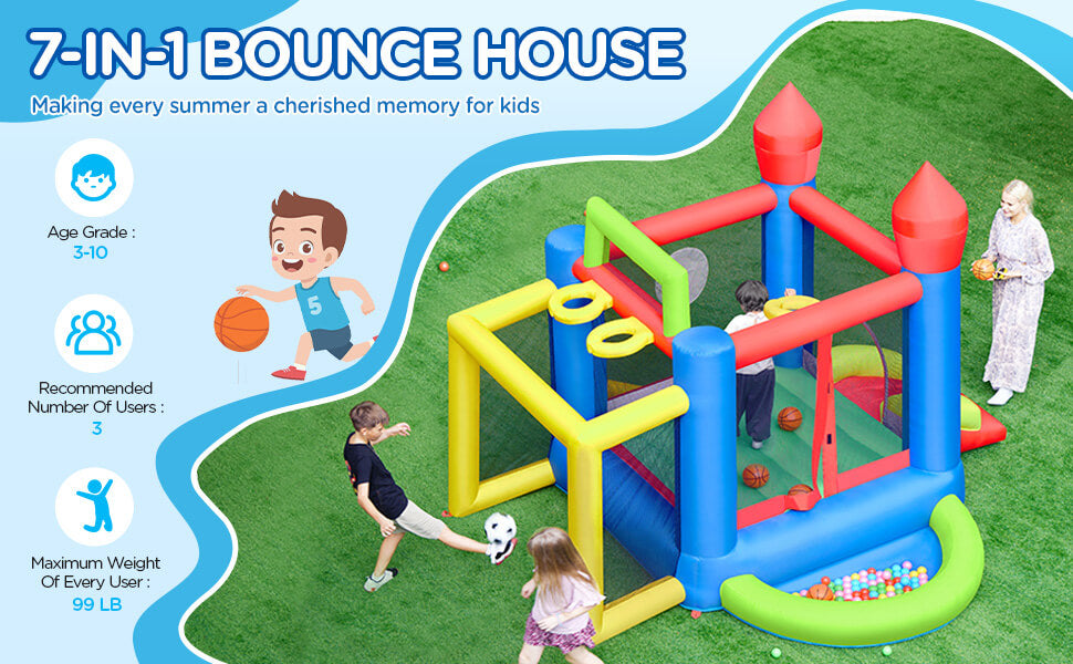 inflatable jump house for sale