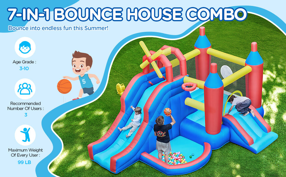 bounce house for sell