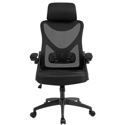 Yaheetech Modern Velvet Desk Chair Soft Height-Adjustable 360°Swivel  Computer Chair, Ivory