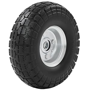 13 inch solid wheelbarrow tire