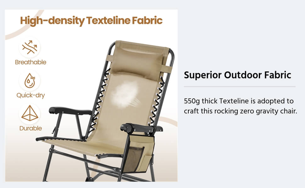 portable zero gravity chair