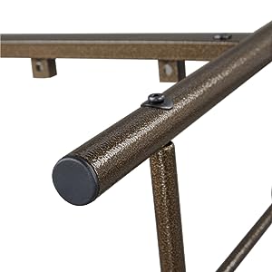 metal steel bed frame