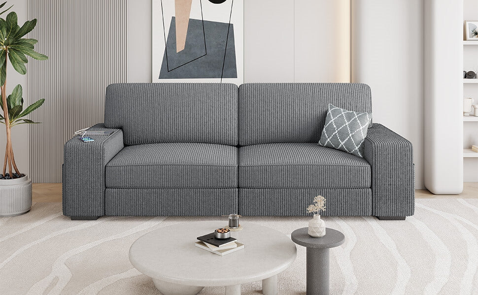modern sofas and sectionals