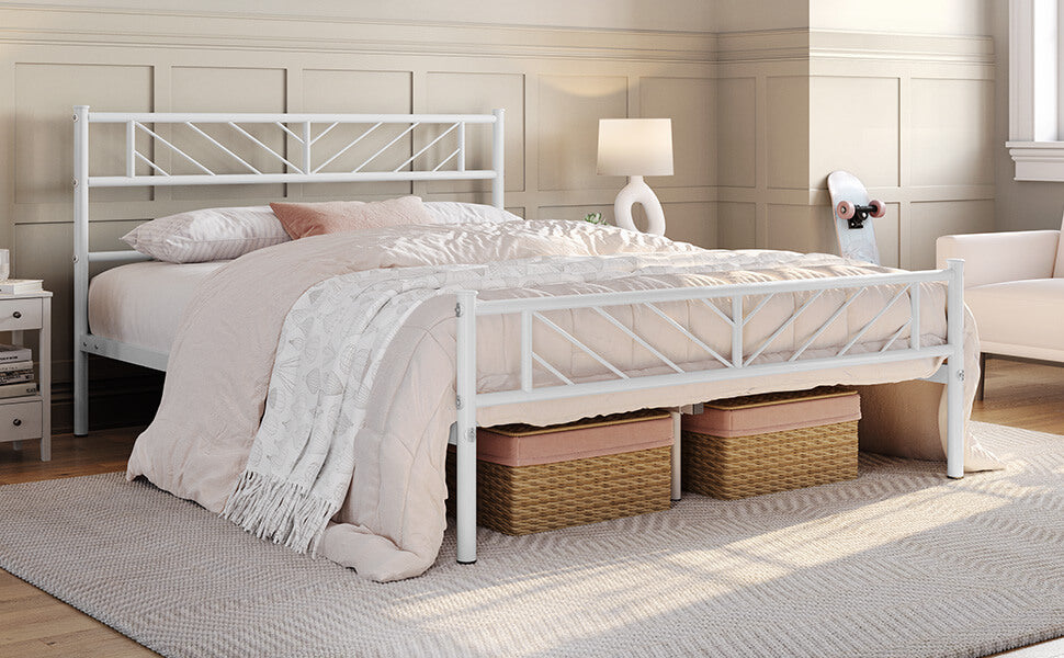 twin bed headboard and frame