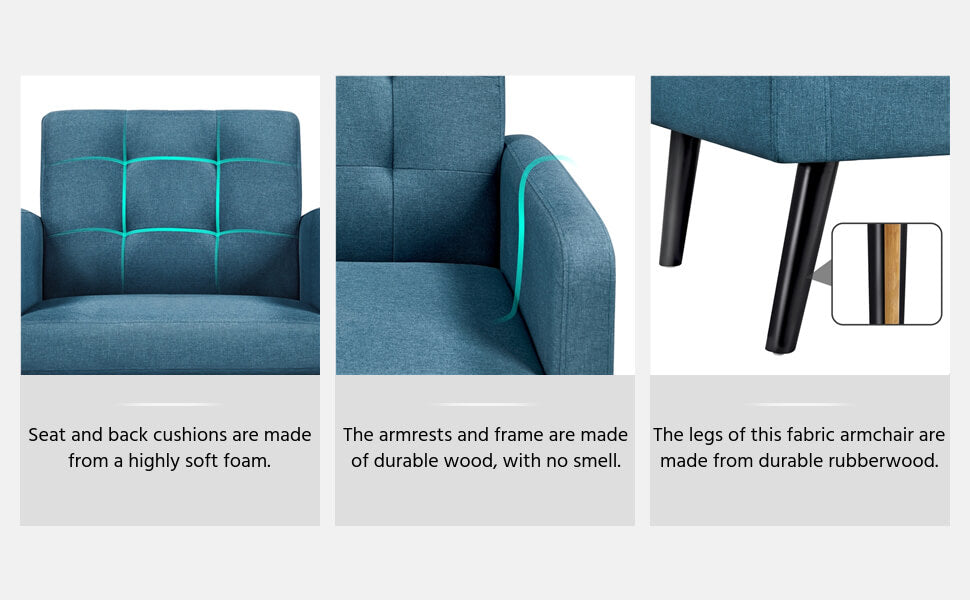 midcentury modern living room chairs
