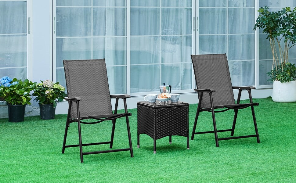 exterior dining chairs