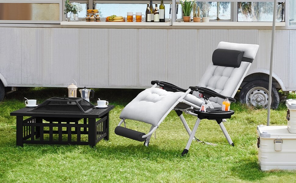 outdoor recliner zero gravity